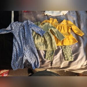 Little Me toddler set